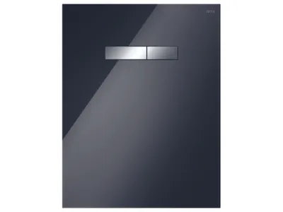 Produktbild von TECE 9650004 TECElux Betätigungsglasplatte manuell