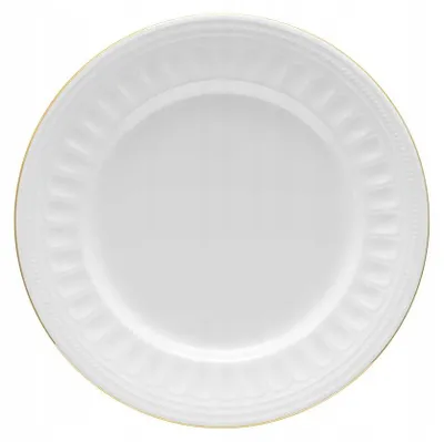 Produktbild von VILLA ITALIA MESYNA Gold Dessertteller 20 cm elegant Porzellan