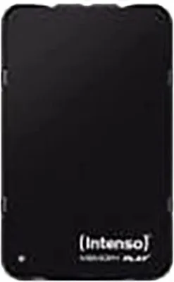 Image de Intenso Memory Play 2 TB disque dur externe noir