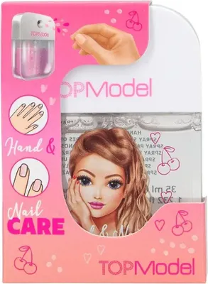 Produktbild von Depesche 13495 TOPModel Nagel- und Handpflegespray BEAUTY and ME