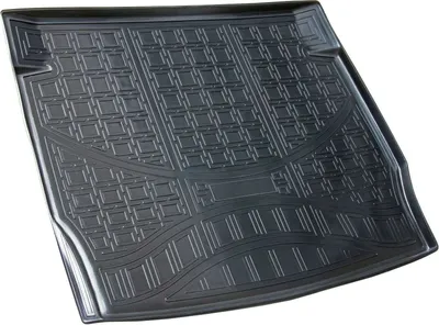 Obrázok produktu pre Obloženie batožinového priestoru pre BMW radu 1 | F20, F21 | 2011-2019 | perfektne pasuje s ráfikom