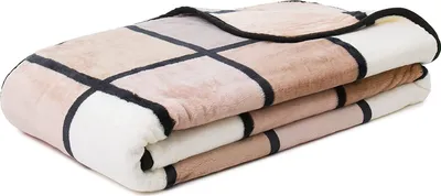 Produktbild von Gözze Kuscheldecke Cashmere-Feeling Antigua taupe