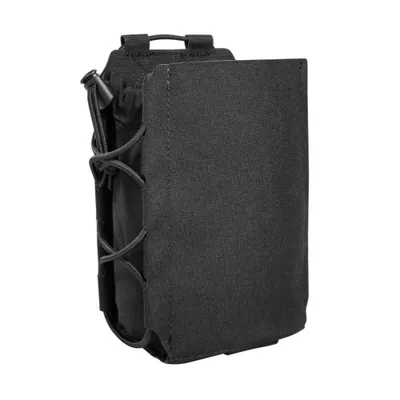 Produktbild von Tasmanian Tiger Multipurpose Side Pouch Schwarz