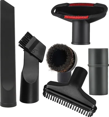 Obrázek produktu pro Kartáčová hlava 6dílná sada příslušenství pro vysavače s koňskými žíněmi příslušenství pro čisticí nástroje Dyson V6 V7 V8 V10 V11 V15