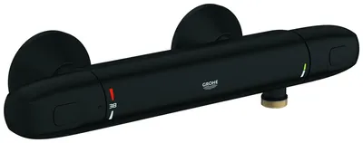 Produktbild von Grohe 348142433 THM-Brausebatterie Grohtherm 1000