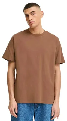Productafbeelding van Effen casual T-shirt heren