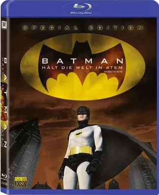 Obrázek produktu pro Batman hält die Welt in Atem