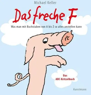 Zdjęcie produktu dla Das freche F