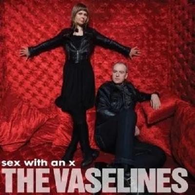 Produktbild von Vaselines,The-Sex With An X