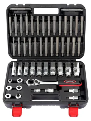 Image de Kit de 50 pièces pour le démontage des amortisseurs
