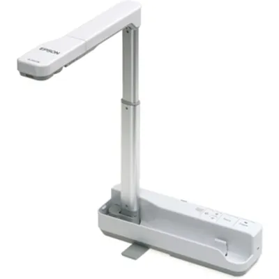 Produktbild von Epson Desktop Dokumentenkamera ELP-DC11, 5 MP, 25,4 / 4 mm (1 / 4"), CMOS, 1280 x 1024 (SXGA), 30 fps, Auto