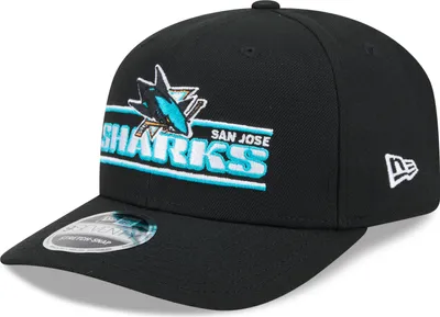 Produktbild von Herrenkappe San Jose Sharks NHL NEW ERA 970SS