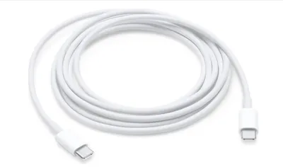 Produktbild von Apple USB-C auf USB-C Kabel 2m