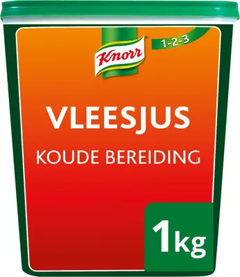 Produktbild von Knorr Fleischsoße 1 Kilo