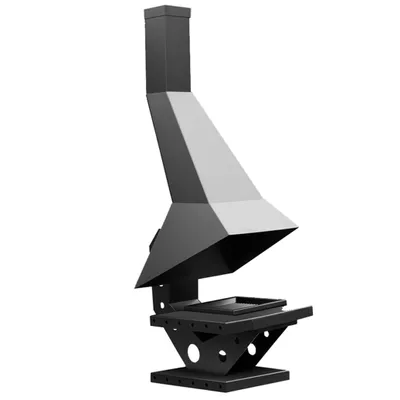 Immagine prodotto di Camino da giardino con funzione barbecue KG5