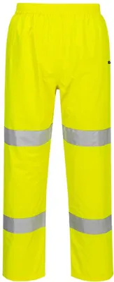 Obrázok produktu pre Ľahká skladacia bunda Hv - veľkosť S - žltá - Portwest
