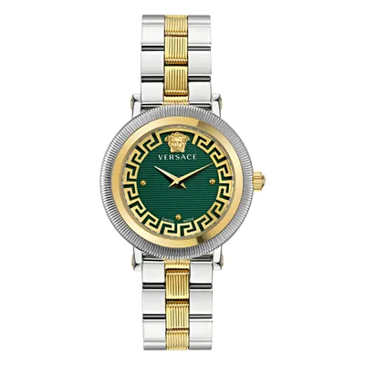 Produktbild von Versace VE7F00523 Damenuhr Greca Flourish 35mm 5ATM