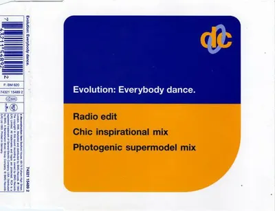 Obrázek produktu pro Everybody Dance