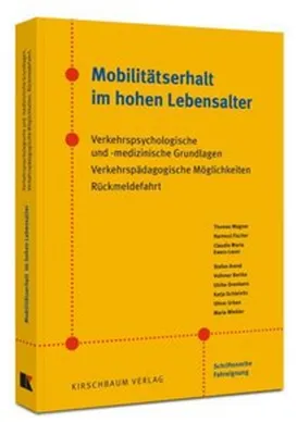 Zdjęcie produktu dla Mobilitätserhalt im hohen Lebensalter