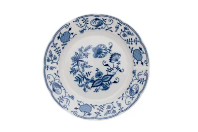 Zdjęcie produktu dla Thun 1794 Natalie, płytki talerz, czeska porcelana, 24 cm, Thun