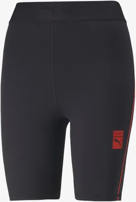 Produktbild von Schwarze kurze Damen-Leggings PUMA x VOGUE - S