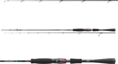 Produktbild von Daiwa Tournament AGS Solid Spin 1,95m 4-18g Spinnrute