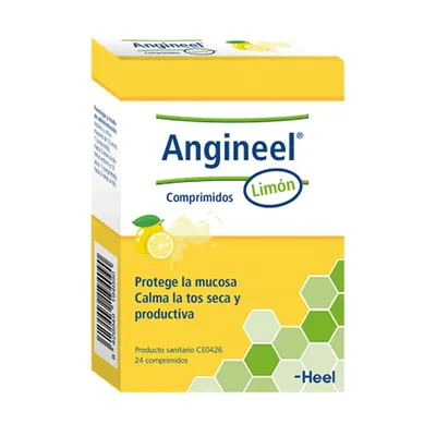 Immagine prodotto di Heel Angineel Zitrone 24 Compresse
