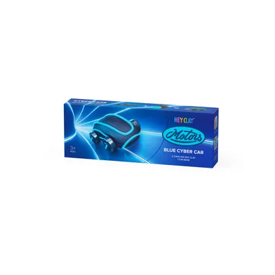 Produktbild von Hey Clay - Cyber Auto Blau