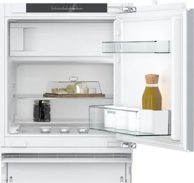 Produktbild von Siemens Unterbau-Kühlschrank mit Gefrierfach KU22LVFD0