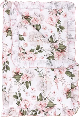 Produktbild von Secret Garden Neugeborene Decke 55x75cm