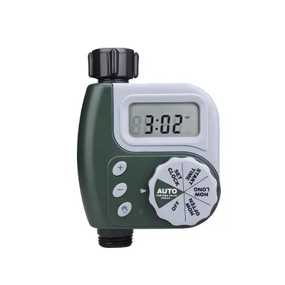 Produktbild von Bewässerungs-Timer für Haus & Garten, wasserdicht, automatische Steuerung, für Garten, Gewächshaus & Landwirtschaft