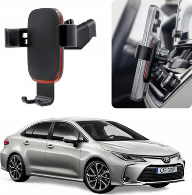 Produktbild von Premium-Schwerlasthalterung speziell für Toyota Corolla E21 (2019-)