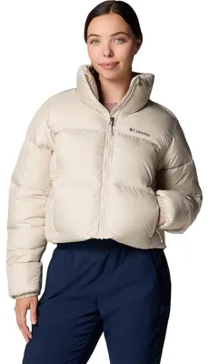 Produktbild von Columbia Damen Jacke Puffect II Cropped Jacket Beige XS