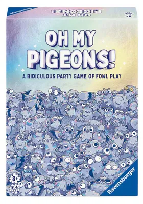 Obrázok produktu pre Ravensburger 10822893, Stolová hra, Stratégie, 8 rok / roky