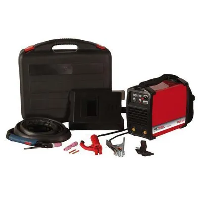 Produktbild von Holzmann TISA160 Saldatrice inverter 10 - 160 A incl. Accessori