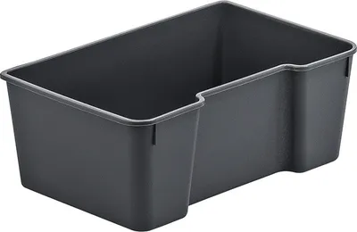 Produktbild von Rotho Korb für Box Evo 11/15 L 25,2 x 16,4 x 9,7 cm (L x B x H)