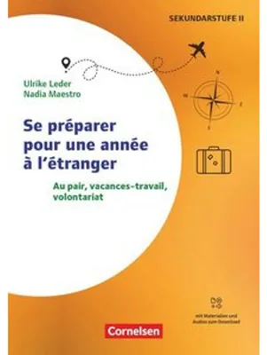 Zdjęcie produktu dla Themenhefte Fremdsprachen Sekundarstufe - Französisch - Lernjahr 3-5