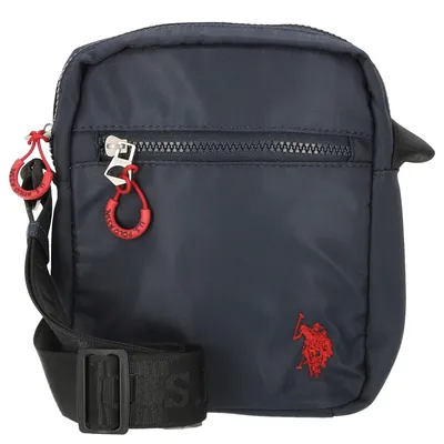 Produktbild von U.S. POLO ASSN. Umhängetasche Bigfork Crossbody Bag Navy dunkelblau