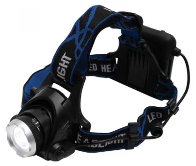 Obrázok produktu pre Svietidlo LED čelovka HLM4 800lm