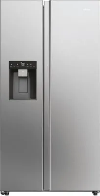 Produktbild von Side by Side Edelstahl 601 L SBS SERIES 5 XXL Ice Maker Haier HSW59F18EIMM
