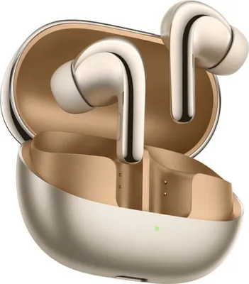 Produktbild von Xiaomi Buds 4 Pro Bluetooth-Kopfhörer Gold (Star Gold)