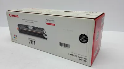 Imagen del producto de Canon 701, 4000 unidades, color , 1 unidad