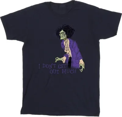 Produktbild von Disney - "Hocus Pocus Don't Get Out Much" T-Shirt für Herren BI22444 (M) (Marineblau)