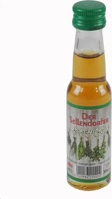 Produktbild von Sellendorfer Kräuterlikör (2 cl / 30 % vol.)