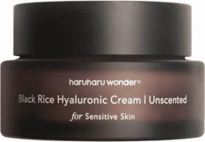 Obrázok produktu pre Haruharu Wonder Black Rice Hyaluronic Cream (bez parfumácie)