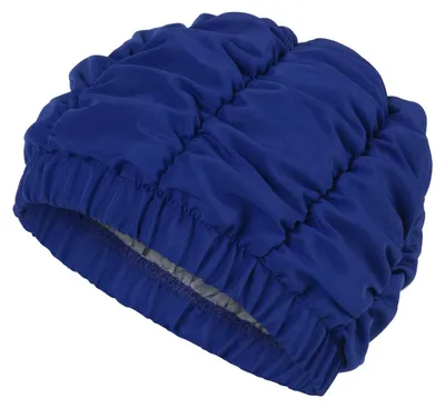 Produktbild von Fashy Duschhaubemit breitem Kopfband, blau, 3620 50_50