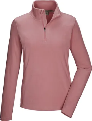 Produktbild von KILLTEC Sport- und Freizeit GmbH KSW 101 WMN FLC SHRT rosenholz rosenholz 44