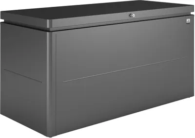 Produktbild von Biohort LoungeBox, Rechteckig, Grau, Gartengeräte, 850 l