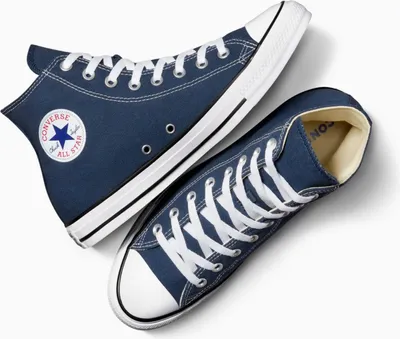 Obrázok produktu pre CONVERSE CHUCK TAYLOR ALL STAR CANVAS Modrá