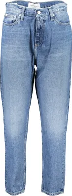 Produktbild von CALVIN KLEIN DAMEN-DENIM-JEANS HELLBLAU : Farbe - Himmelblau, Größe - 25 L28 Größe: 25 L28 Farbe: Himmelblau